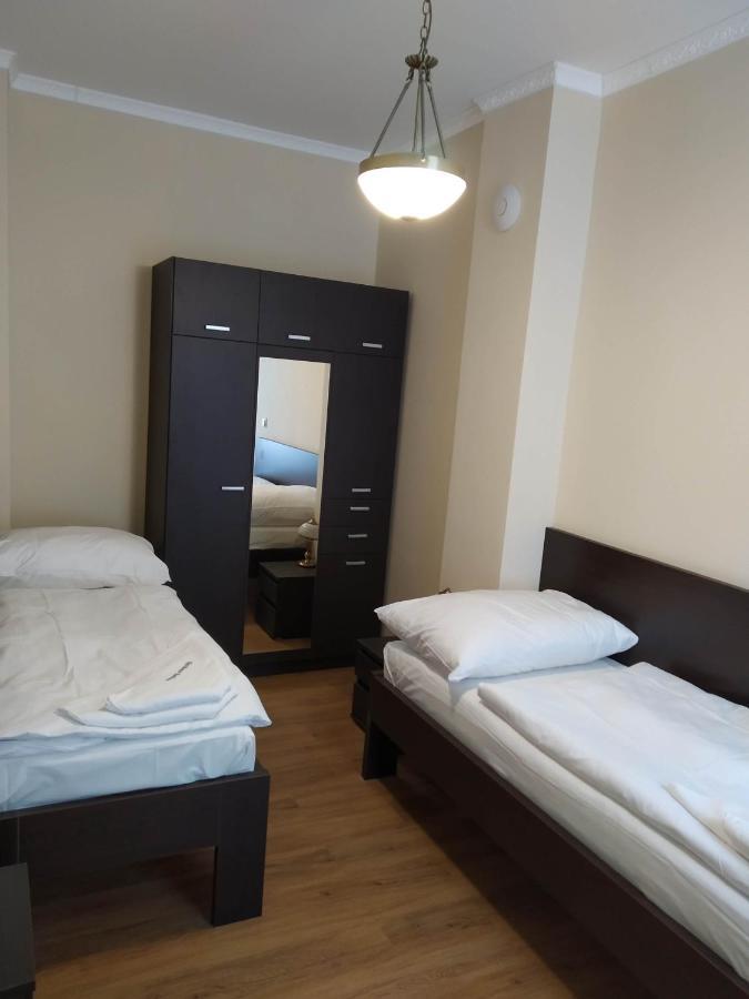 Appartement Rezidence Beethoven à Karlovy Vary Extérieur photo