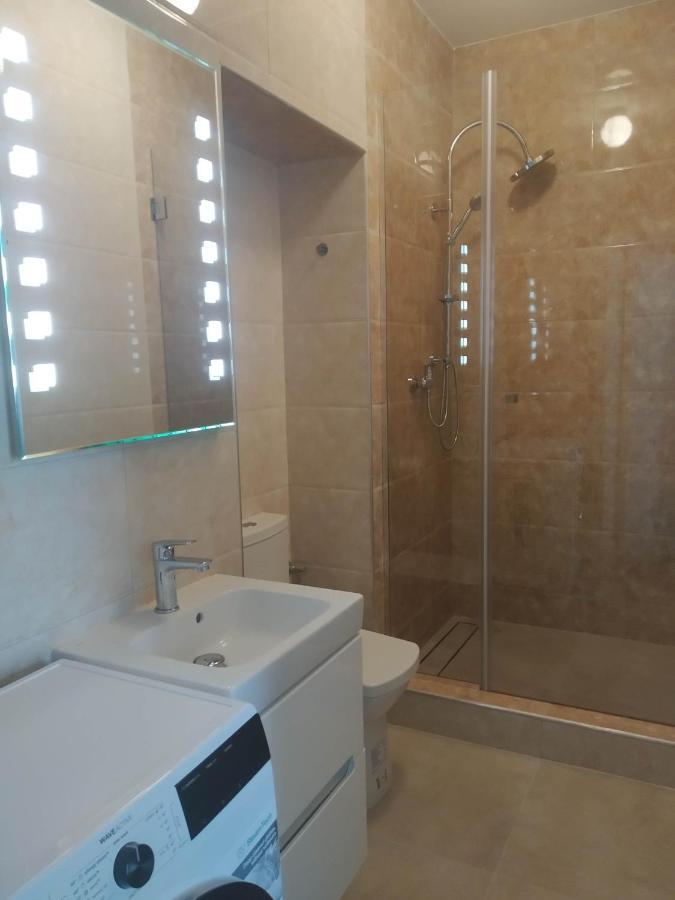 Appartement Rezidence Beethoven à Karlovy Vary Extérieur photo
