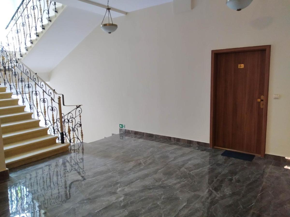 Appartement Rezidence Beethoven à Karlovy Vary Extérieur photo
