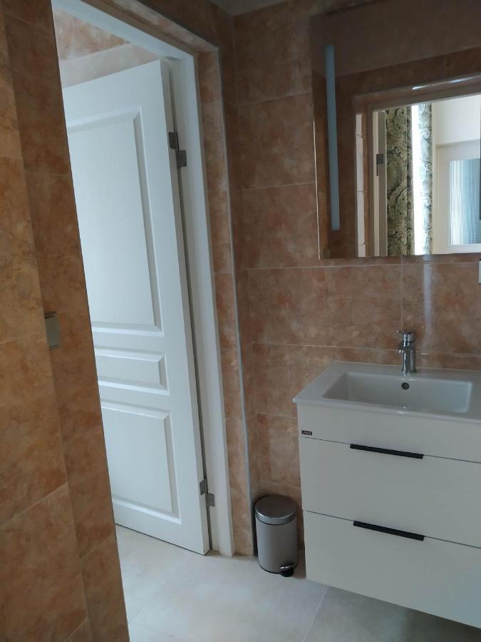 Appartement Rezidence Beethoven à Karlovy Vary Extérieur photo