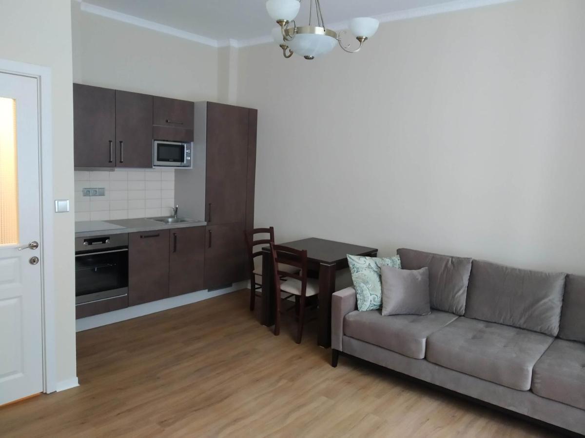 Appartement Rezidence Beethoven à Karlovy Vary Extérieur photo