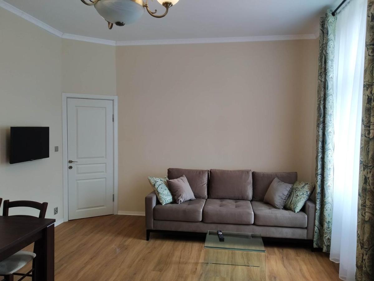 Appartement Rezidence Beethoven à Karlovy Vary Extérieur photo