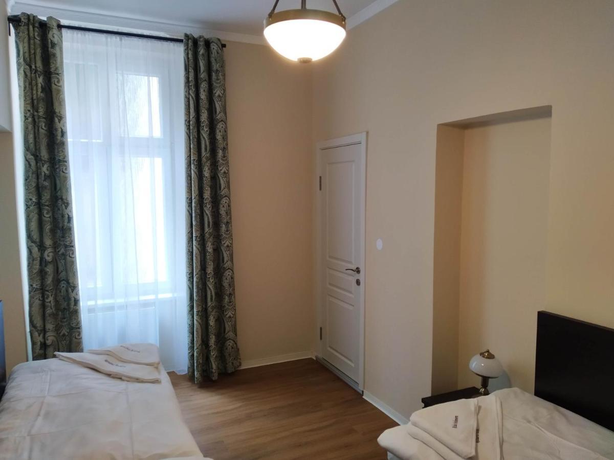 Appartement Rezidence Beethoven à Karlovy Vary Extérieur photo