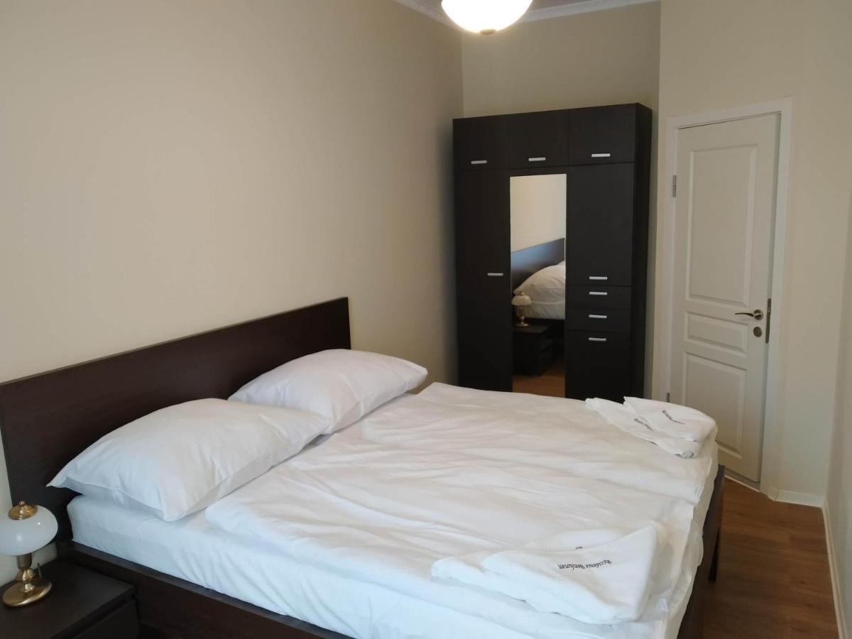 Appartement Rezidence Beethoven à Karlovy Vary Extérieur photo